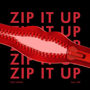 Dengarkan lagu Zip It Up nyanyian 黄欣瑶 dengan lirik