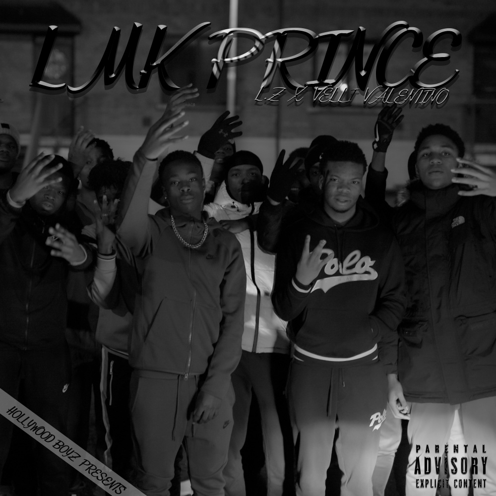 Lmk Prince (Explicit)