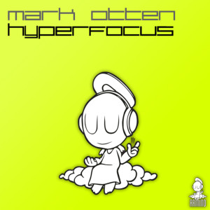 Mark Otten的專輯Hyperfocus