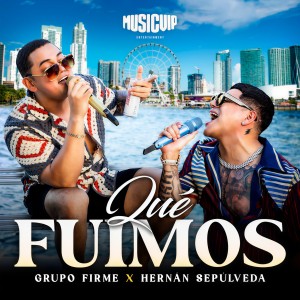 Album Qué Fuimos (En Vivo) oleh Grupo Firme