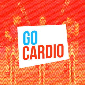 Cardio Motivator的專輯Go Cardio