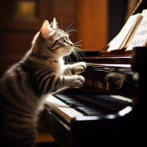 อัลบัม Piano Music: Graceful Cat Harmonies ศิลปิน Lotus Project