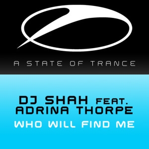 Adrina Thorpe的專輯Who Will Find Me