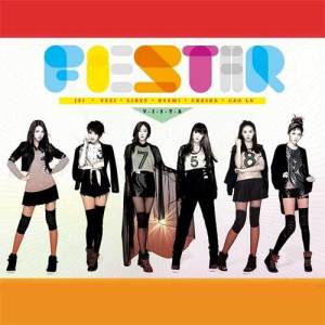 Album WICKED oleh Fiestar