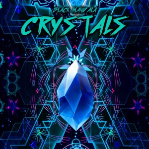 Black Mandala的專輯Crystals