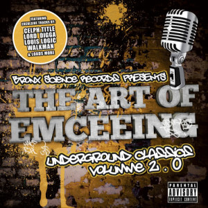 The Art of Emceeing, Vol. 2 (Explicit)