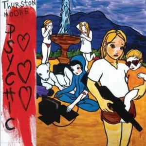 收聽Thurston Moore的Patti Smith Math Scratch (Album Version)歌詞歌曲