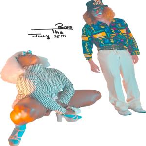 收聽The Paces的White Truffle歌詞歌曲