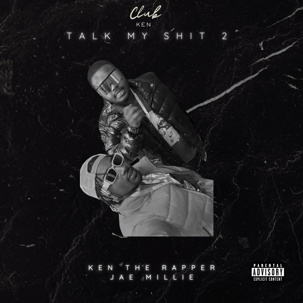 TALK MY SHIT 2 (Explicit)