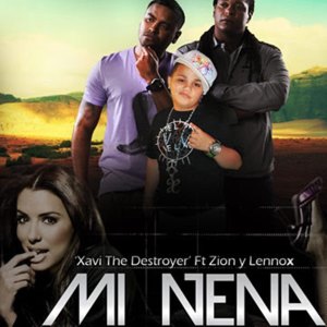 Listen to Mi Nena (Remix) song with lyrics from Xavi The Destroyer