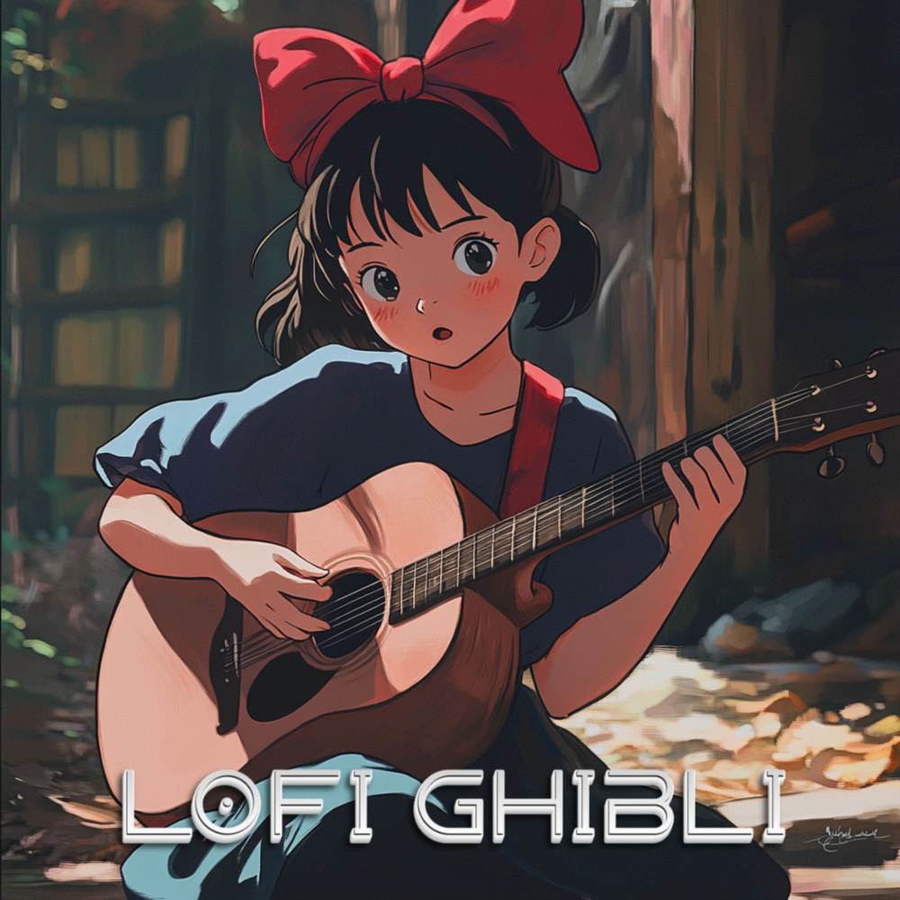 Totoro's Lofi Lounge
