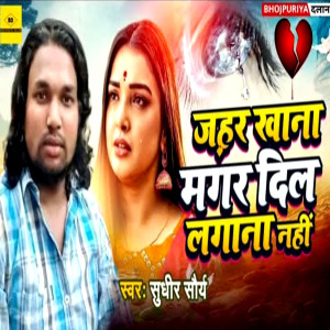 Sudhir Saurya的专辑Zehar Khana Magar Dil Lagana Nahi