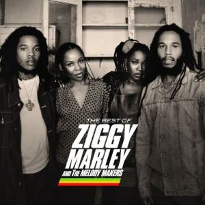 The Best Of Ziggy Marley & The Melody Makers