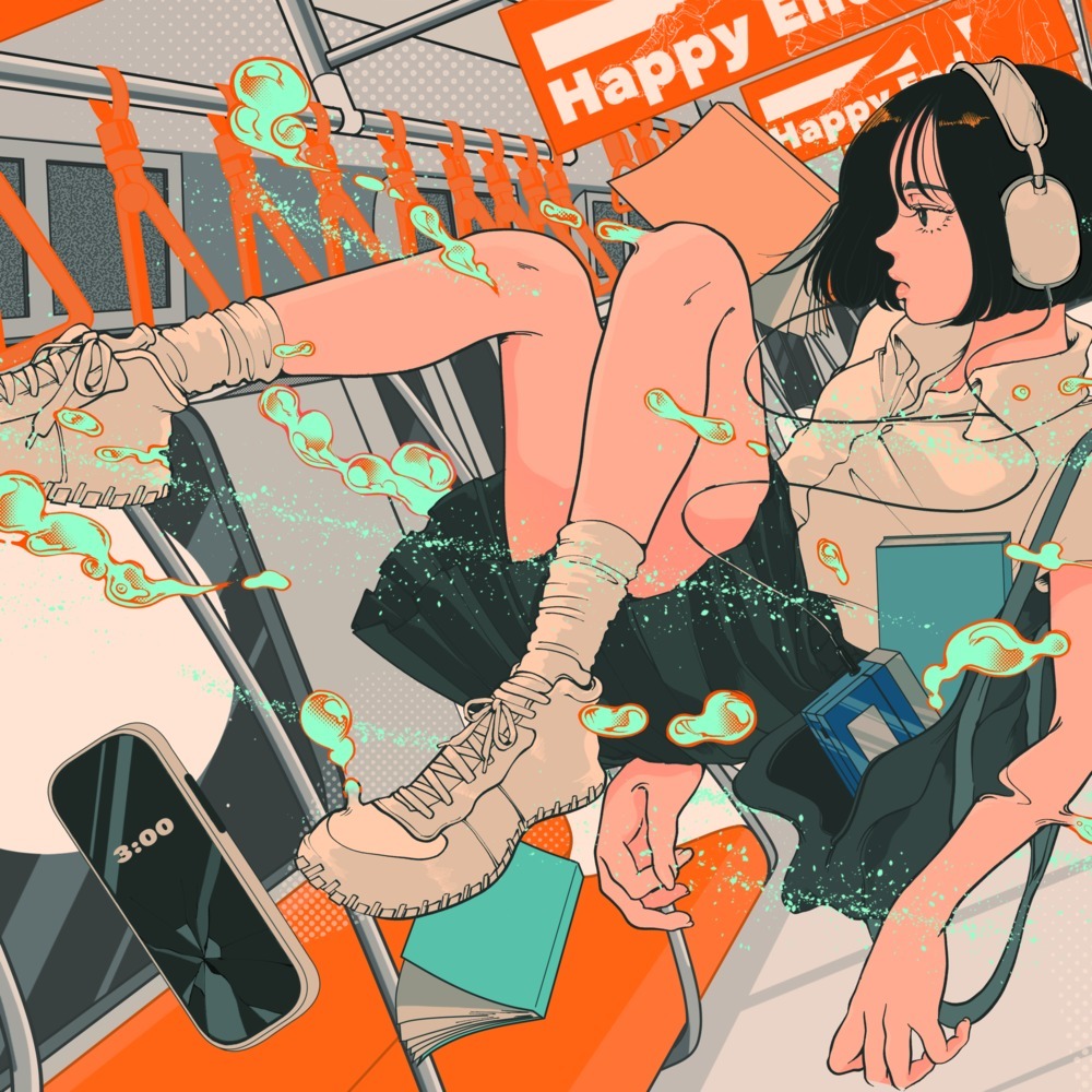 ハッピーエンド (Instrumental)