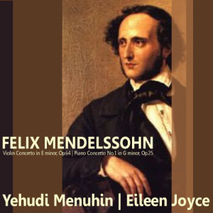 收聽Yehudi Menuhin的Violin Concerto in E Minor, Op. 64: II. Andante歌詞歌曲