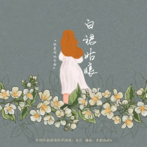 Listen to 白裙姑娘 (伴奏) song with lyrics from 未迟