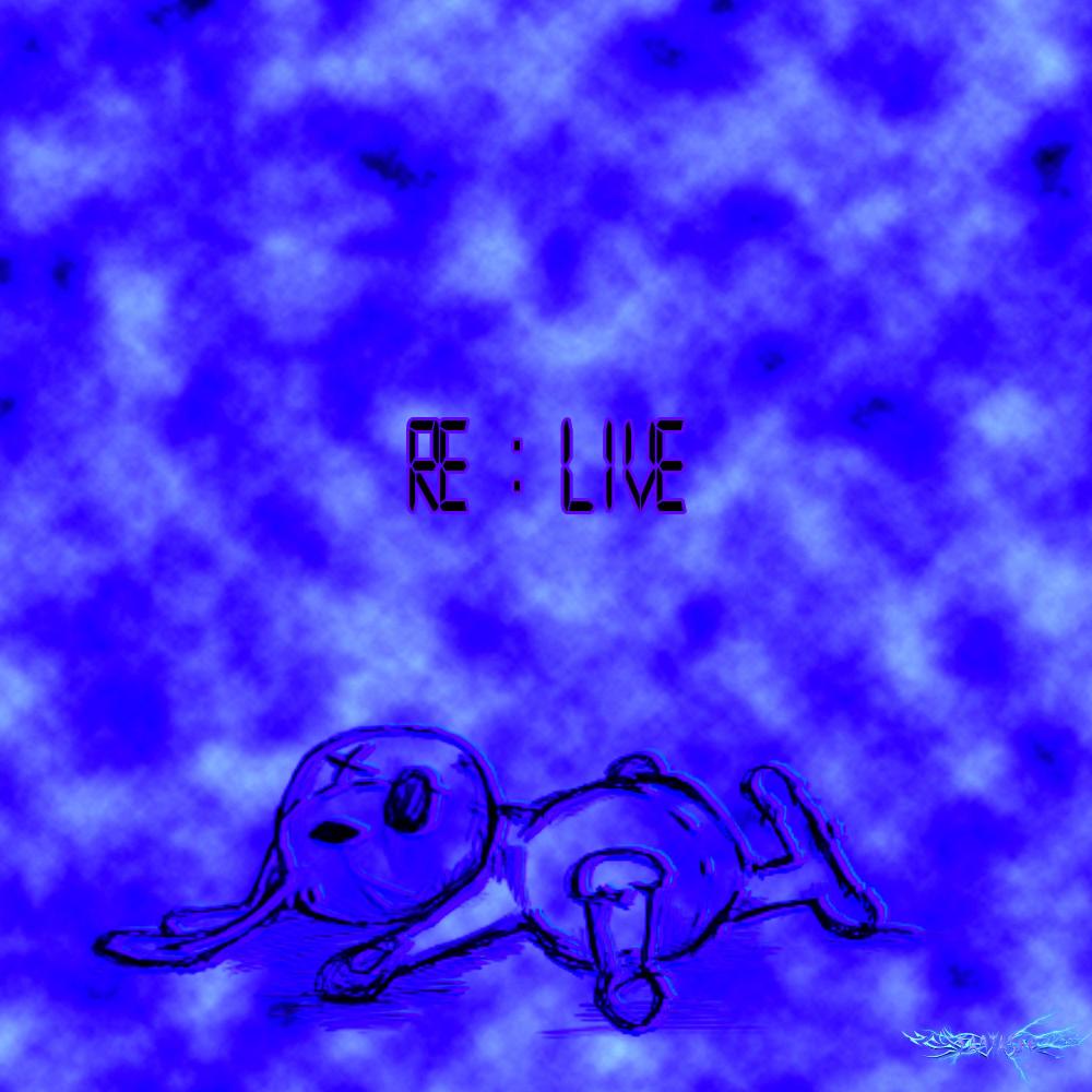 RE:LIVE (nightcore) (feat. benzoxd) (Explicit)