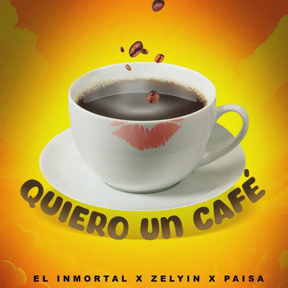 Quiero un café