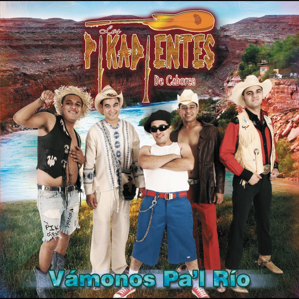La Cumbia del Río (Versión Banda)