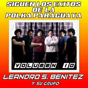 收听Leandro S. Benítez y Su Grupo的A Yeuri Souza (Recordando A Un Amigo)歌词歌曲