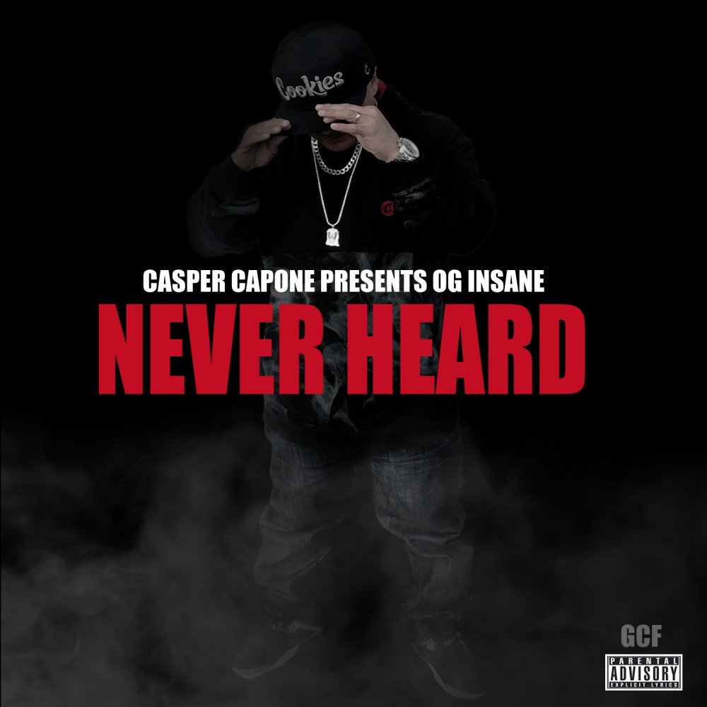 Never Heard (Explicit)