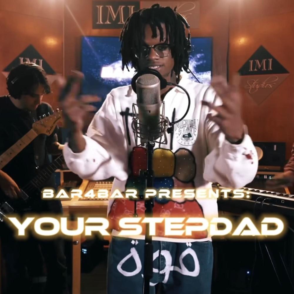"Bible Study" Bar4Bar Freestyle (Explicit)