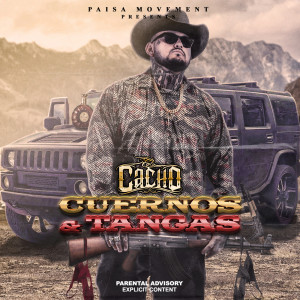 Listen to Caminos Ilegales (Explicit) song with lyrics from El Cacho