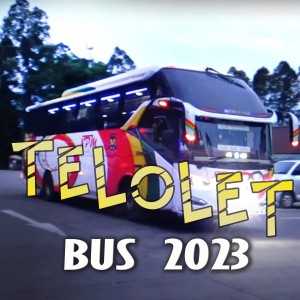 Telolet Bus 2023 dari Jhonpy