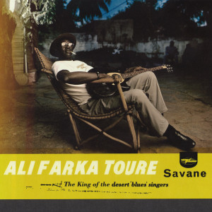 Ali Farka Touré的專輯Savane