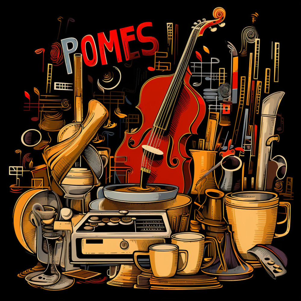 Jazz Music Splendor Wave