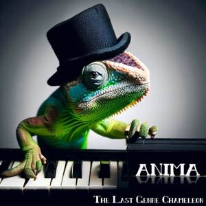 Album The Last Genre Chameleon oleh Anima