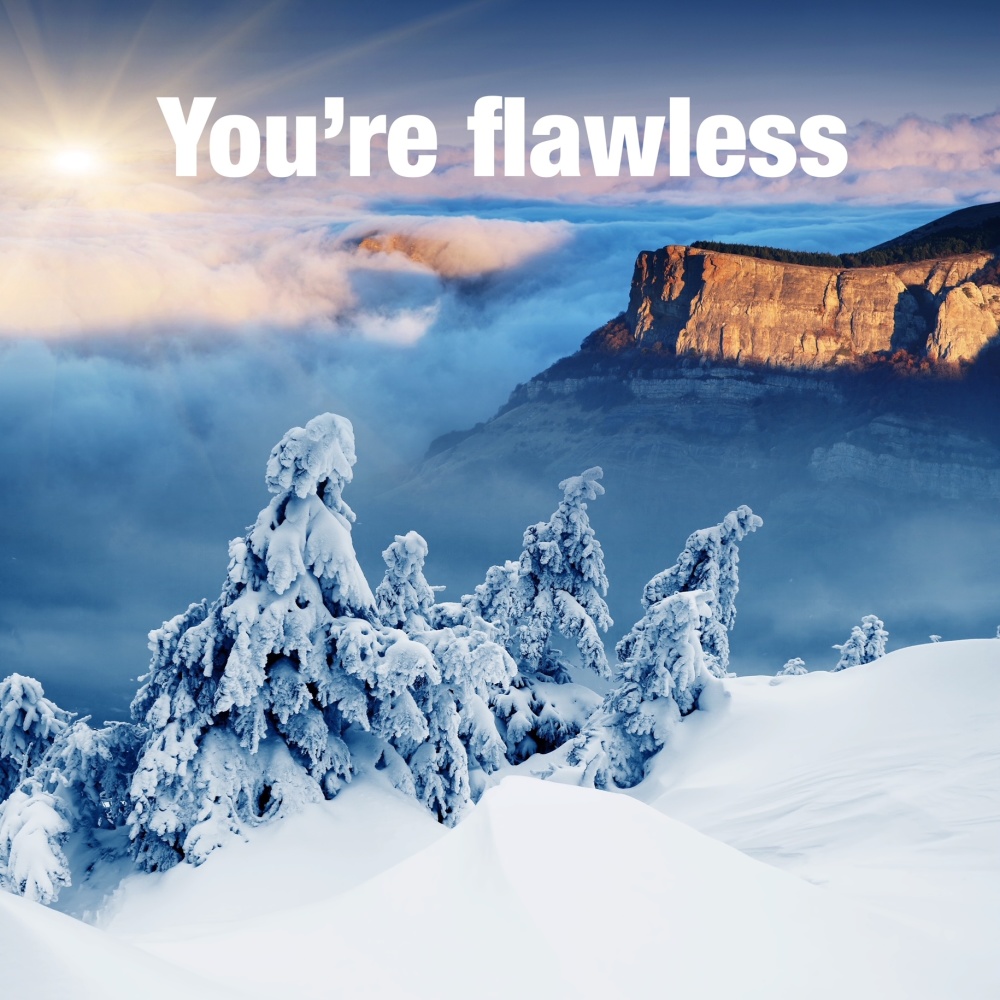 you're flawless (feat. matt maijah & chilli chilton) (Explicit)