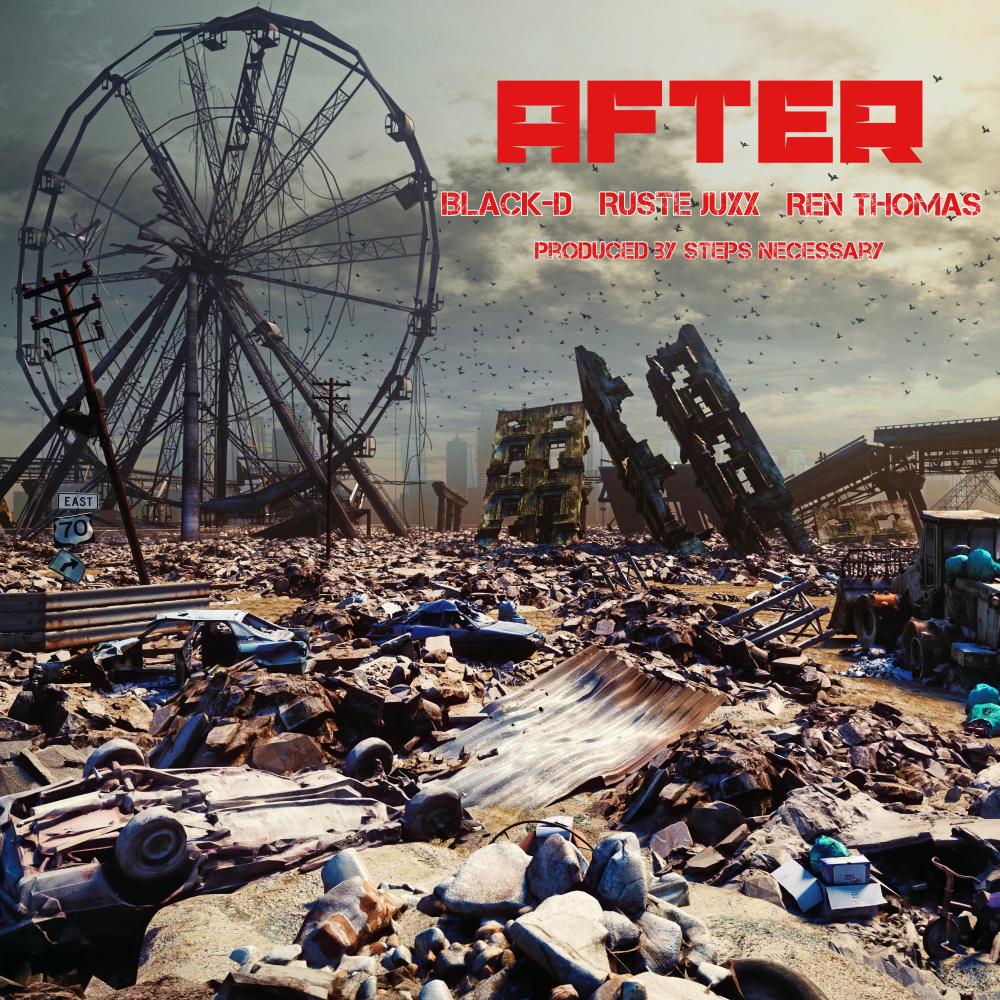 AFTER (feat. Ruste Juxx & Ren Thomas) (Explicit)