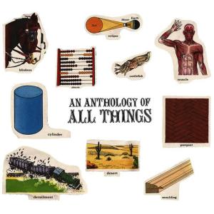 Johnny Parry Chamber Orchestra的專輯An Anthology of All Things