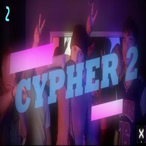 elcore的專輯CYPHER X 2 (VEGA G, SITTO & JMAESTRE, ILUH, SIKIKA, ELCORE) [Explicit]