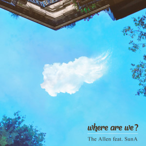 Album Where Are We? from The Allen