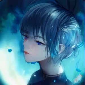 Album blue Tears (Instrumental) from Mokko