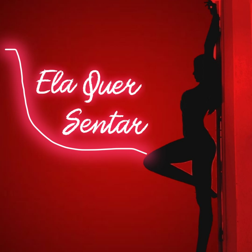 Ela Quer Sentar (Speed Up) (Explicit)