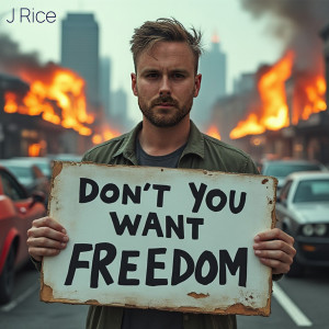 J Rice的專輯Don't You Want Freedom