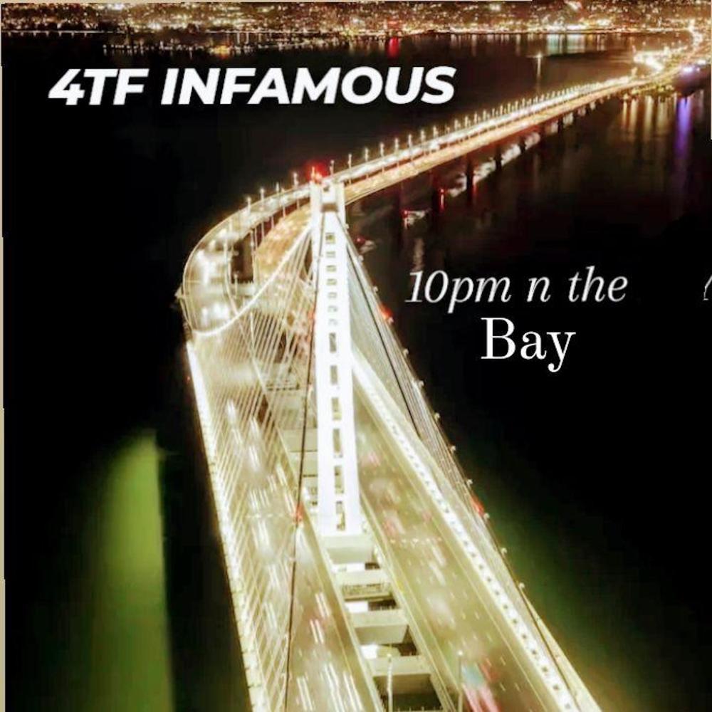 10PM N the BAY (feat. Kilo Fresh) (Explicit)