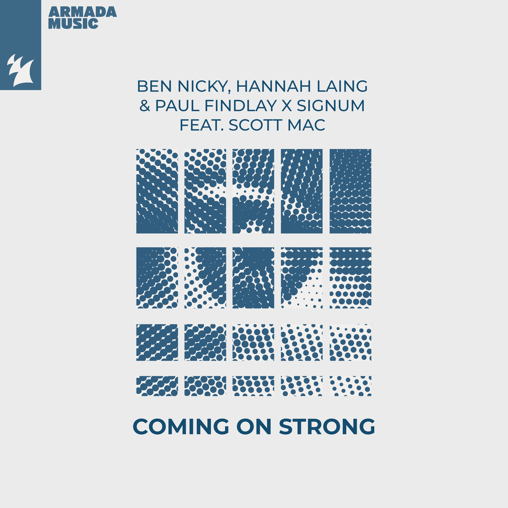 Coming On Strong (Extended Mix)