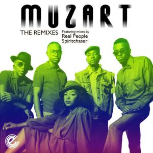 Muzart的專輯Remixes EP