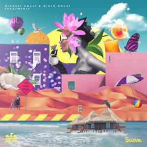 Album Suavemente from Michael Amani
