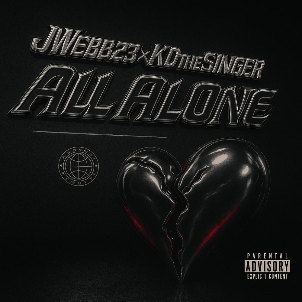 All alone (feat. KDtheSINGER) (Explicit)
