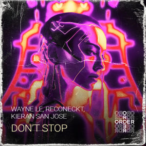 Listen to Don't Stop song with lyrics from Wayne Le