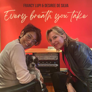 Listen to Every Breath You Take song with lyrics from Francy Lupi