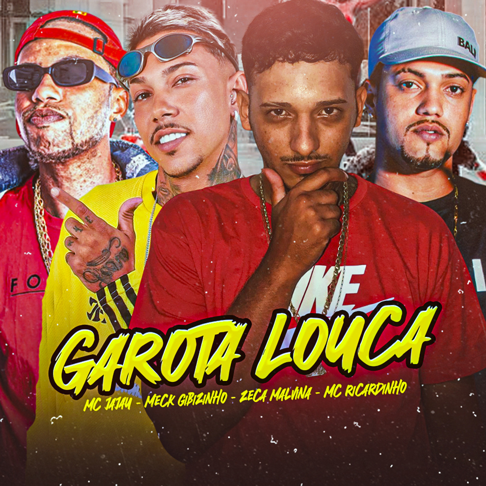 Garota Louca (Explicit)