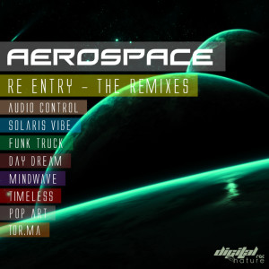 Album Aerospace -  Re Entry The Remixes from Aerospace