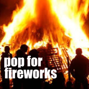 Album Pop For Fireworks from Various Artists