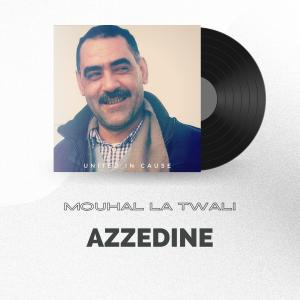 Album Mouhal Twali from Azzedine